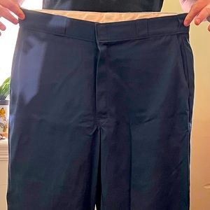 Dickies Dark Blue Work pants